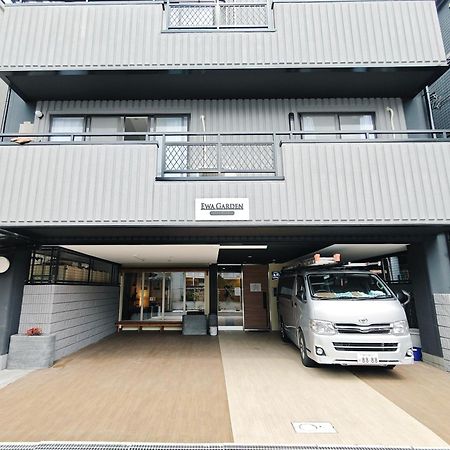 大阪Toyo Mochiz 荘公寓 外观 照片